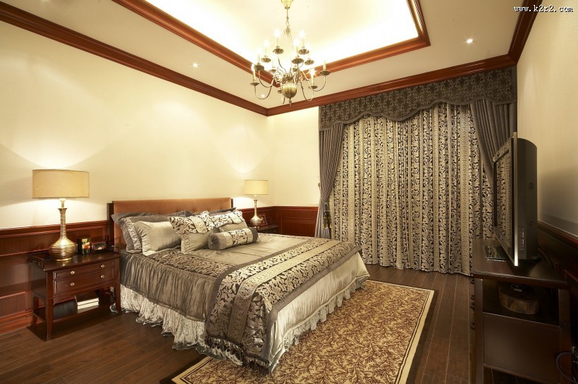 重庆阿卡迪亚室内装修高清照片图片大全