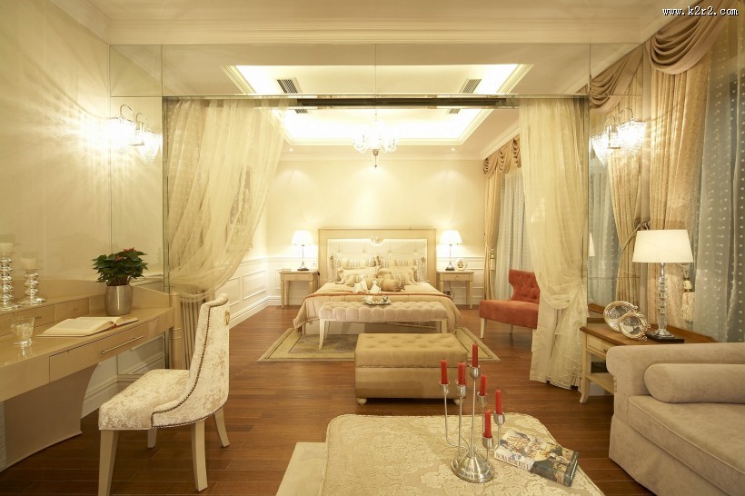 重庆阿卡迪亚室内装修高清照片图片大全