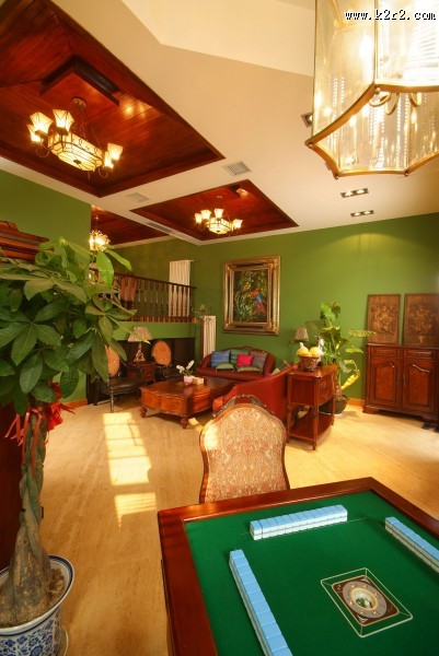 朱涛-室内设计作品图片大全