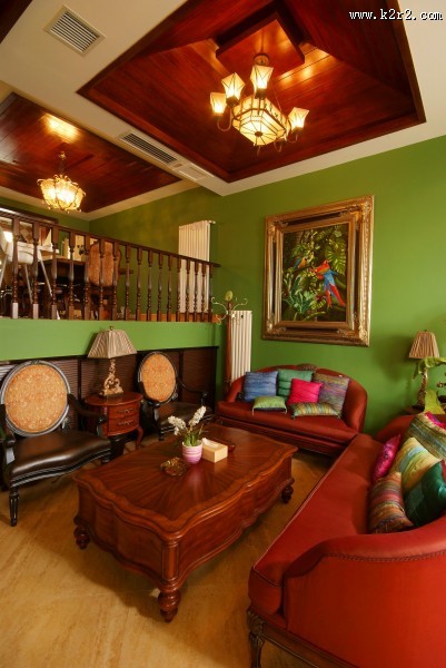 朱涛-室内设计作品图片大全