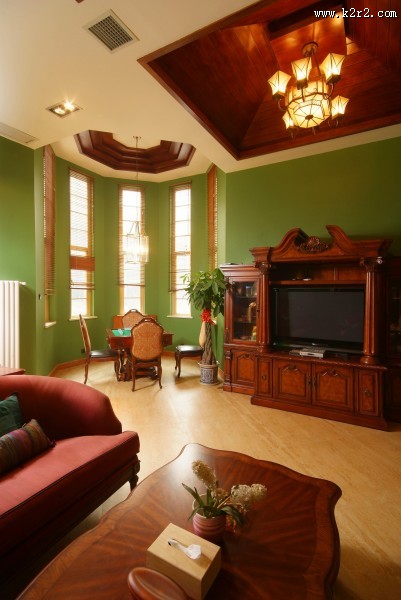 朱涛-室内设计作品图片大全