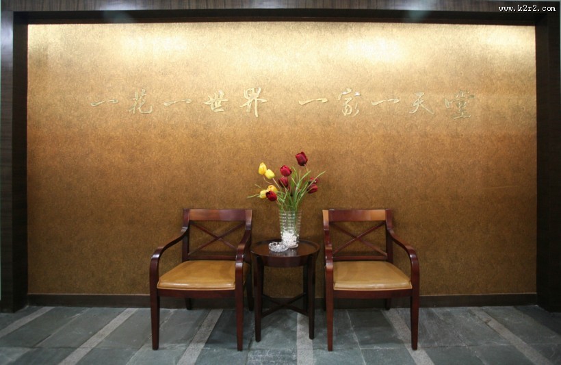 珠光售楼处装潢设计图片大全