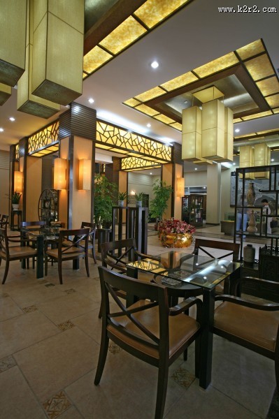 珠光售楼处装潢设计图片大全