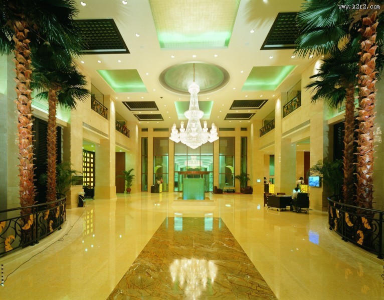 珠海海泉湾度假城海王星酒店装潢设计图片