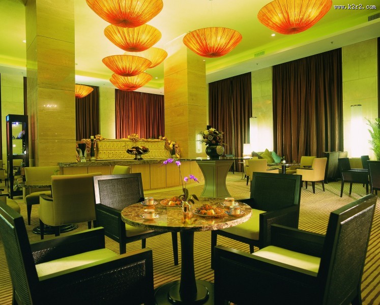 珠海海泉湾度假城海王星酒店装潢设计图片