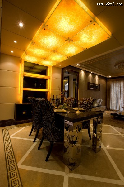 中海金沙湾示范单位装潢设计图片