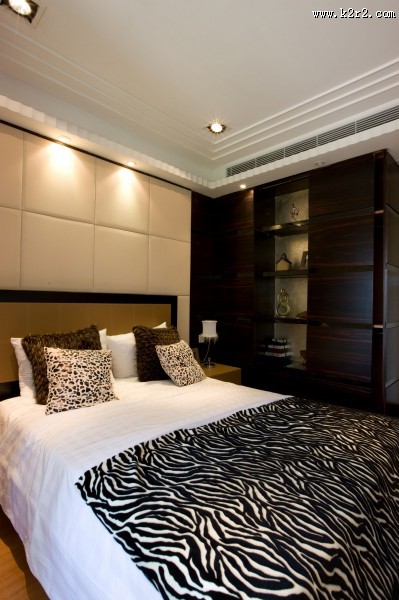 中海金沙湾示范单位装潢设计图片