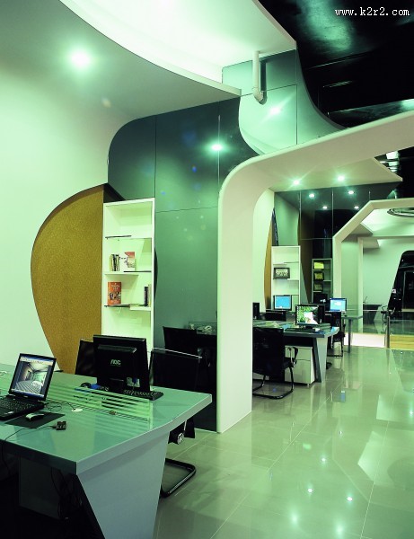 中山分部装潢设计图片大全