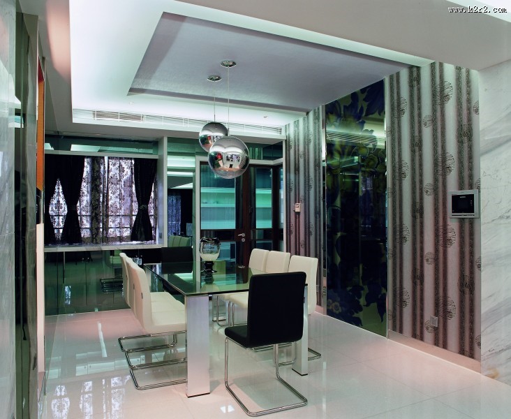 中信红树湾（甘思南）样板房设计图片大全