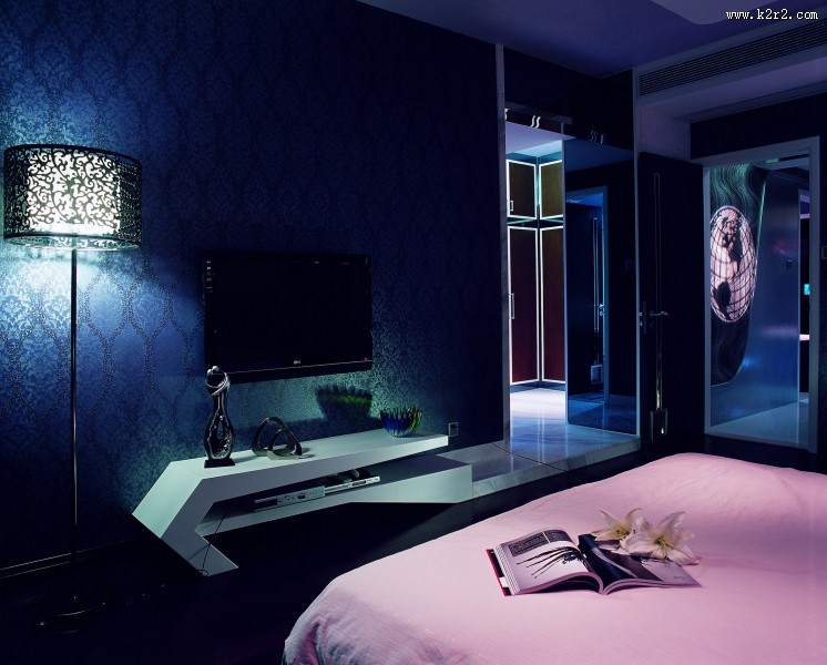 中信红树湾（甘思南）样板房设计图片大全