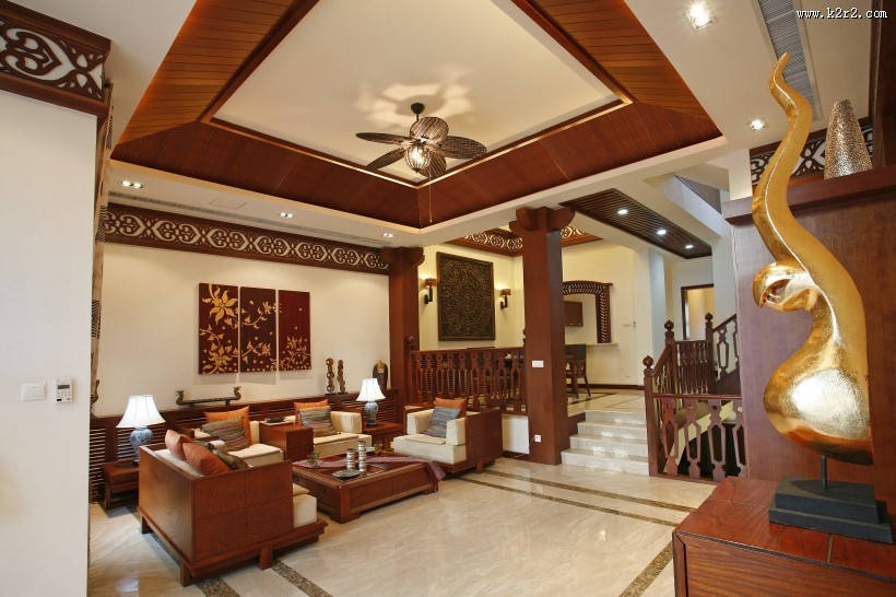 一帜吉林长春项目室内设计图片