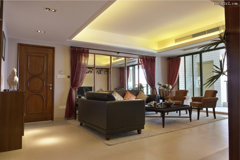 一帜金色家园室内设计图片