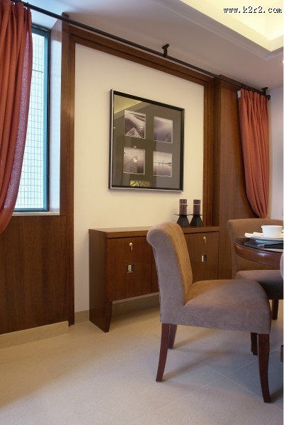 一帜金色家园室内设计图片