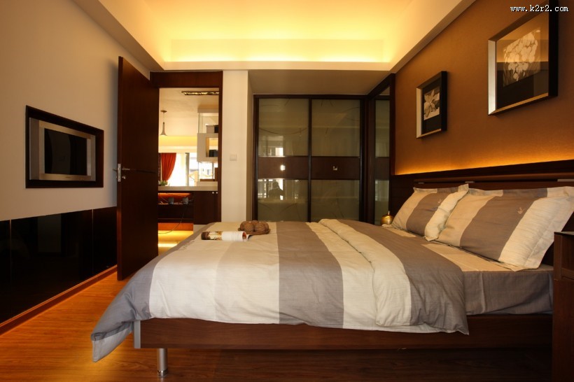 一帜天华美地9幢1005室内设计图片大全