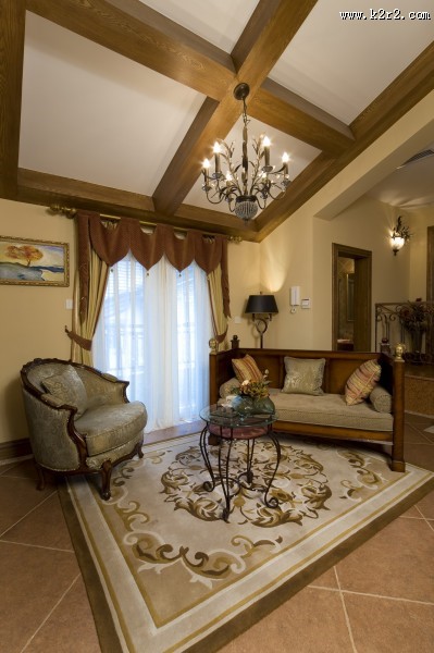 意大利托斯卡纳室内设计图片