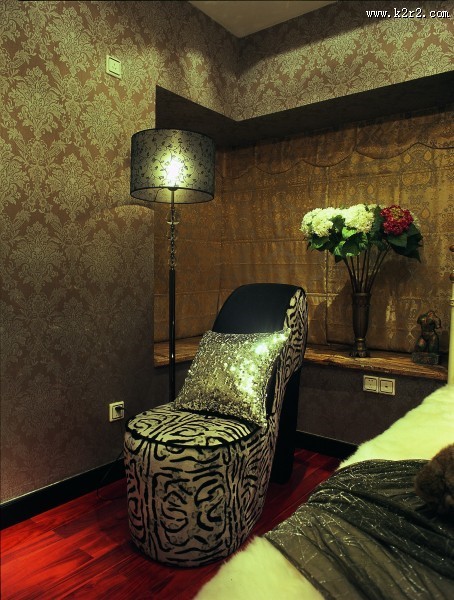 新天美地样板间设计图片