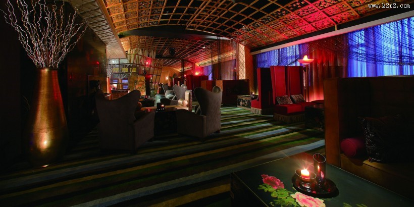 星阁商务会所装潢设计图片