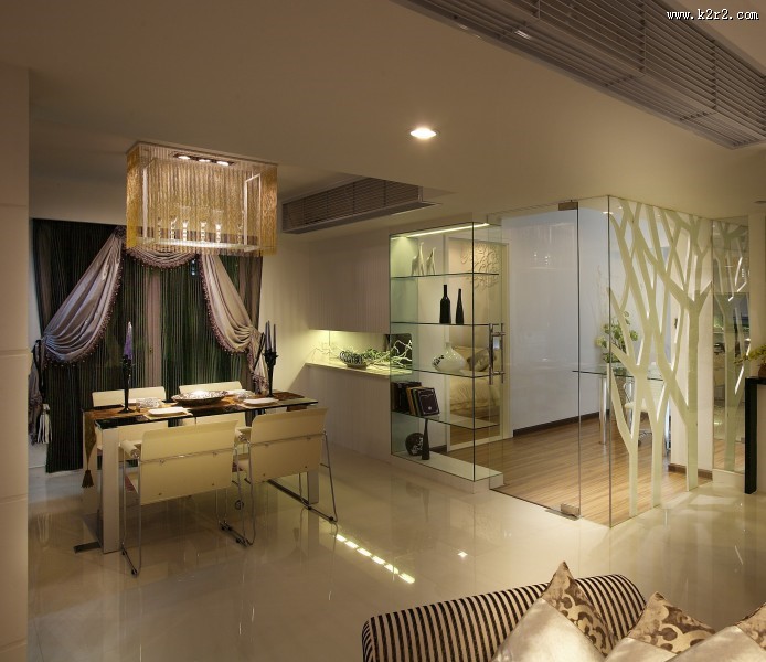 星光华庭样板房设计图片