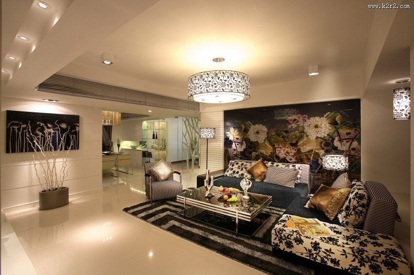 星光华庭样板房设计图片