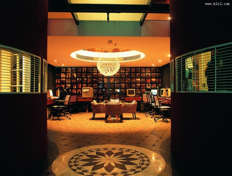 星艺装饰办公空间图片