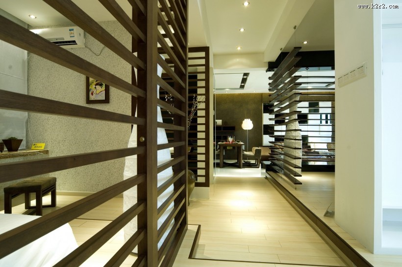 新塘锦绣银苑样板间设计图片