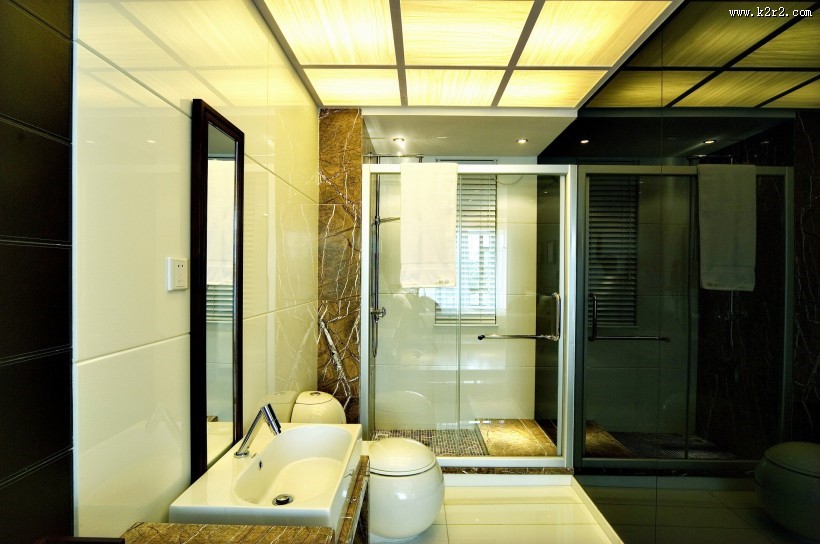 新塘锦绣银苑样板间设计图片