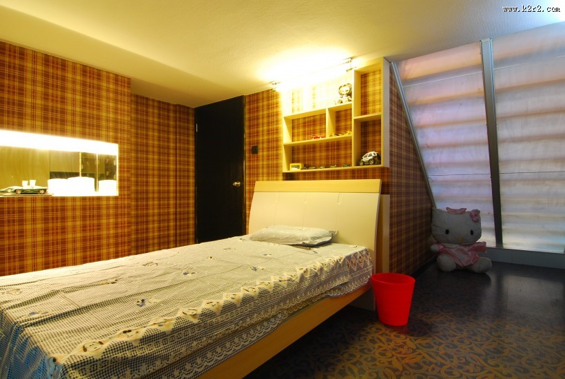 武汉东立国际山宅样板间设计图片