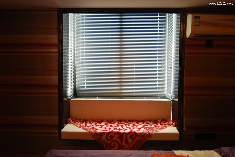 武汉东立国际山宅样板间设计图片