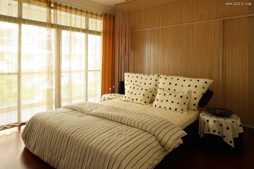 香江明珠样板房设计图片