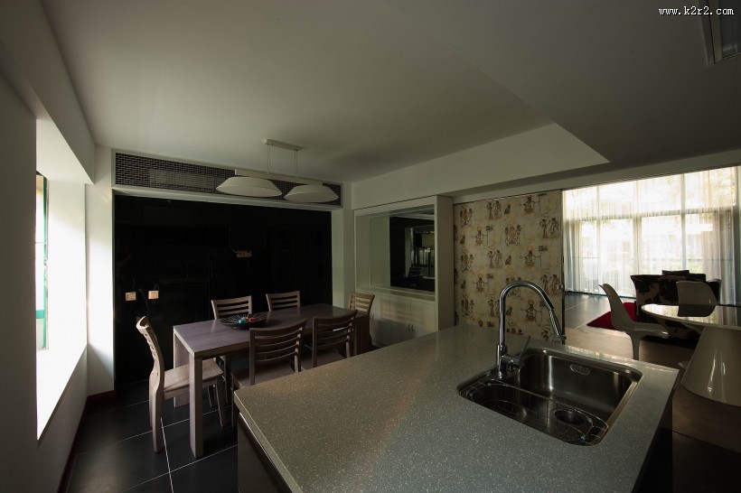 香江明珠样板房设计图片