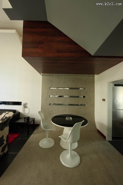 香江明珠样板房设计图片