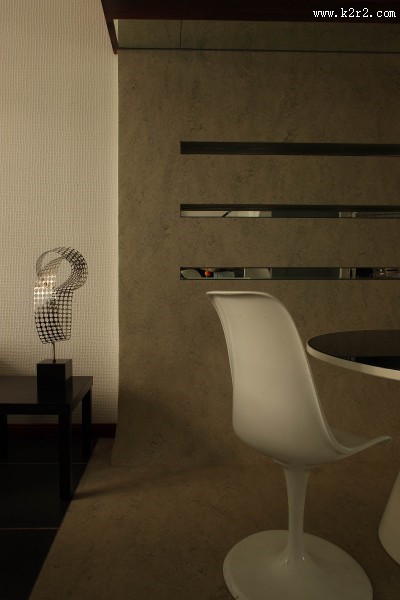 香江明珠样板房设计图片