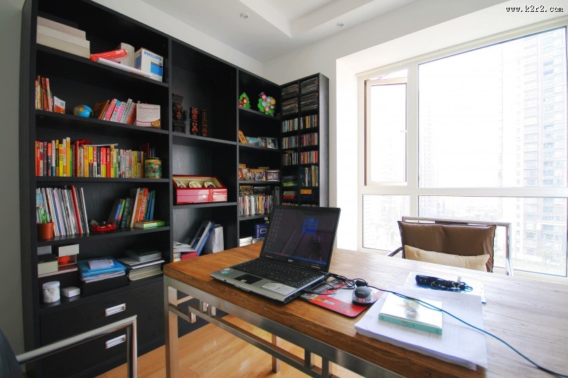 中海瀛台样板房装修设计图片