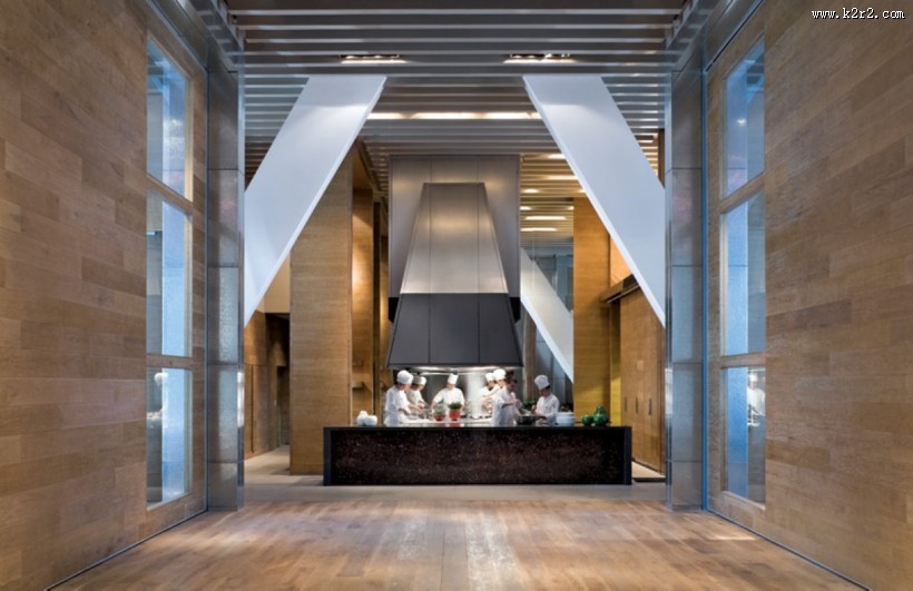 世纪100私人宴会厅装潢设计图片