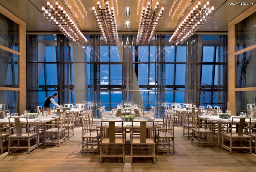 世纪100私人宴会厅装潢设计图片