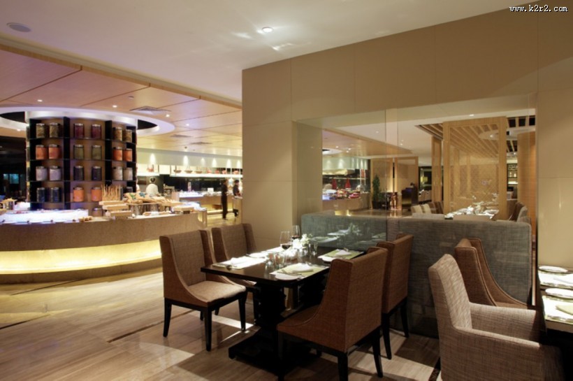 VIE全天候餐厅装修设计图片