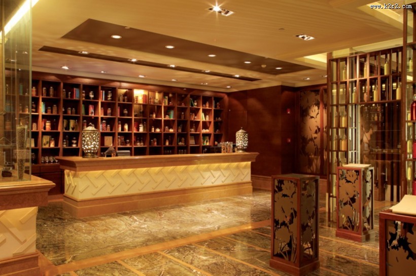 芫香东南亚餐厅装修设计图片大全