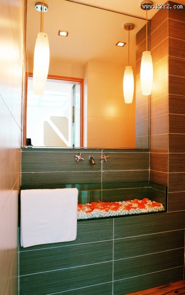 都市轻音乐-吴苏洋室内设计作品案例图片