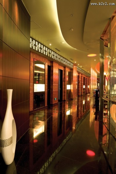 彩海轩中餐厅装修设计图片