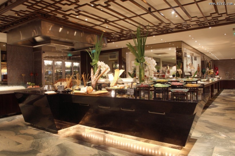 宴餐厅装修设计图片