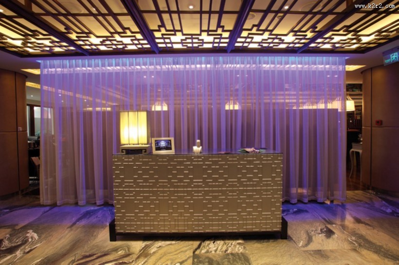 宴餐厅装修设计图片