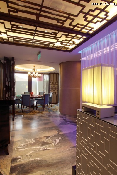 宴餐厅装修设计图片