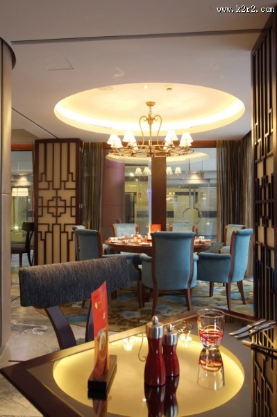 宴餐厅装修设计图片