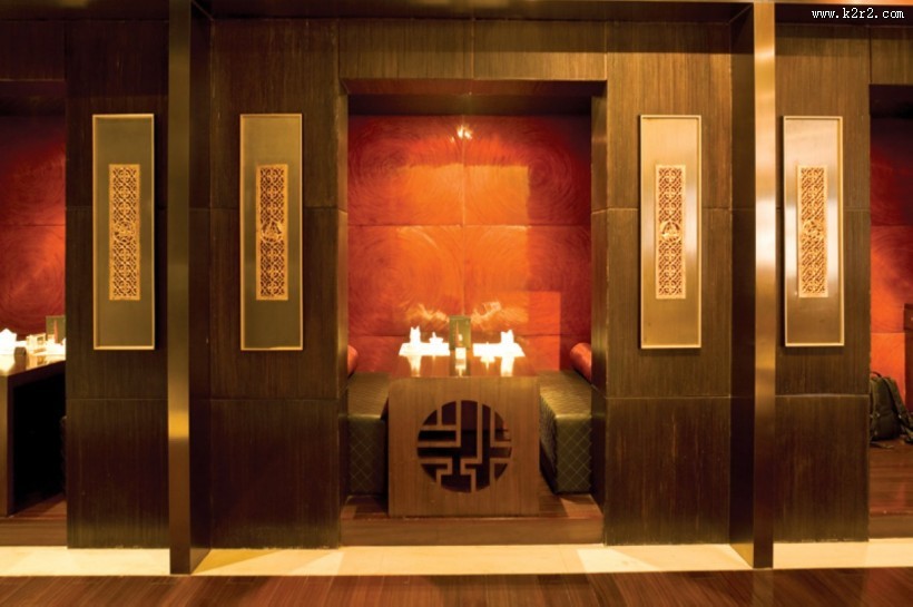 瑶池中餐厅装修设计图片大全