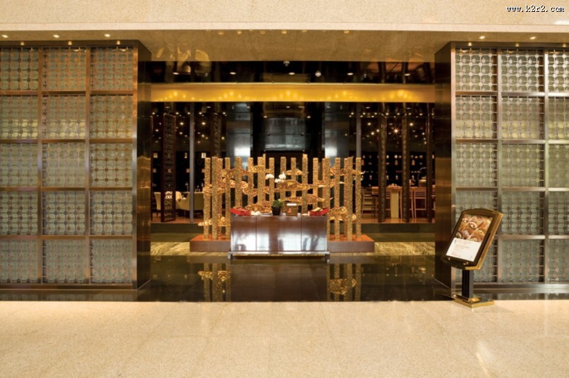 瑶池中餐厅装修设计图片大全