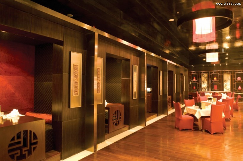 瑶池中餐厅装修设计图片大全