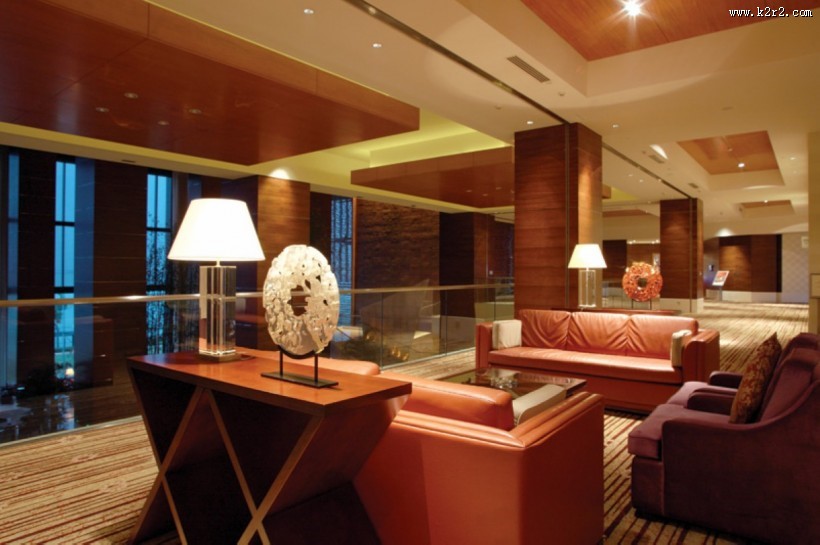 望湖阁中餐厅装修设计图片