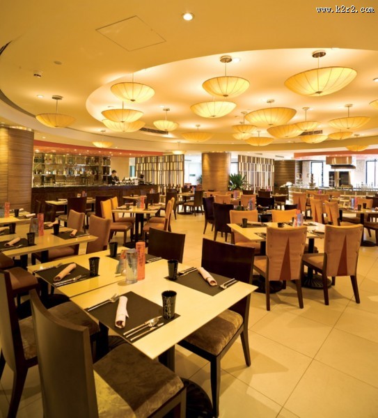 元素阁中餐厅装修设计图片