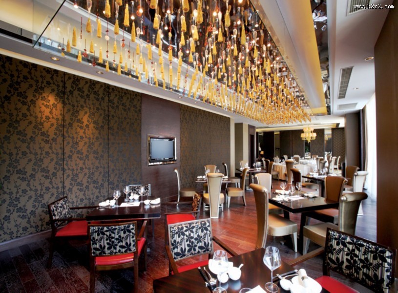 珍珠中餐厅装修设计图片