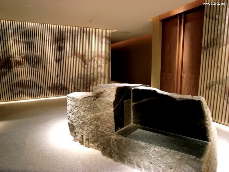 北京主席台餐厅装修设计图片